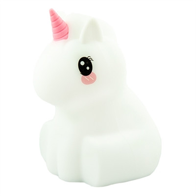 Tiny Tot - Bella The Unicorn med USB laddare - 18