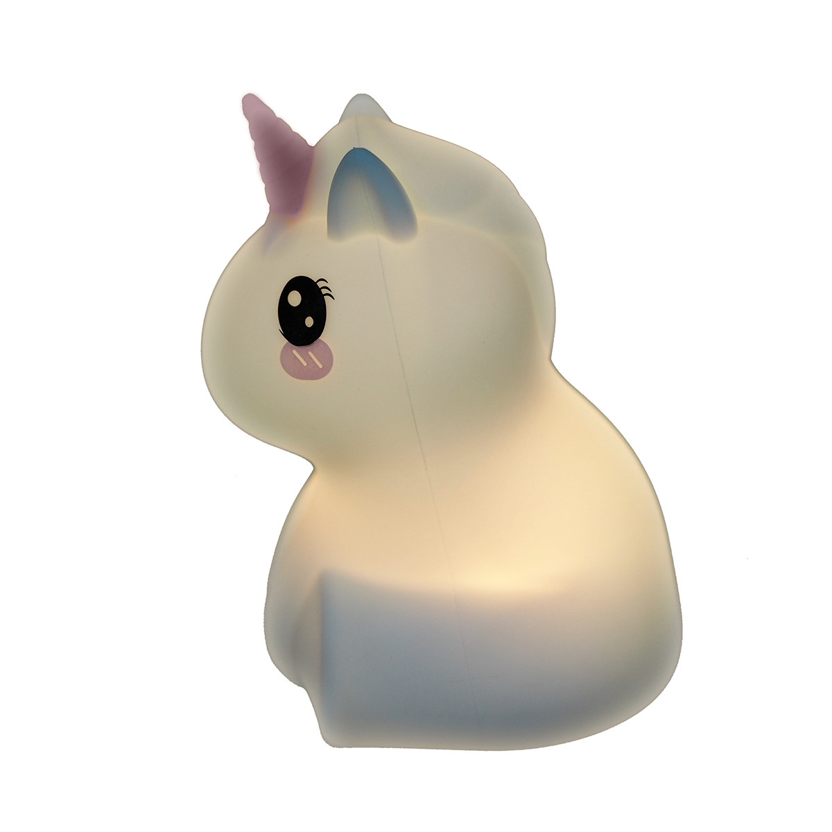 Tiny Tot - Bella The Unicorn med USB laddare - 8