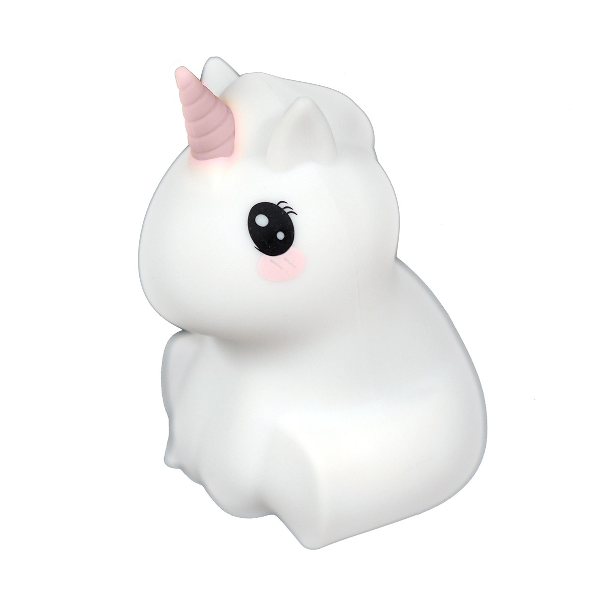 Tiny Tot - Bella The Unicorn med USB laddare - 16