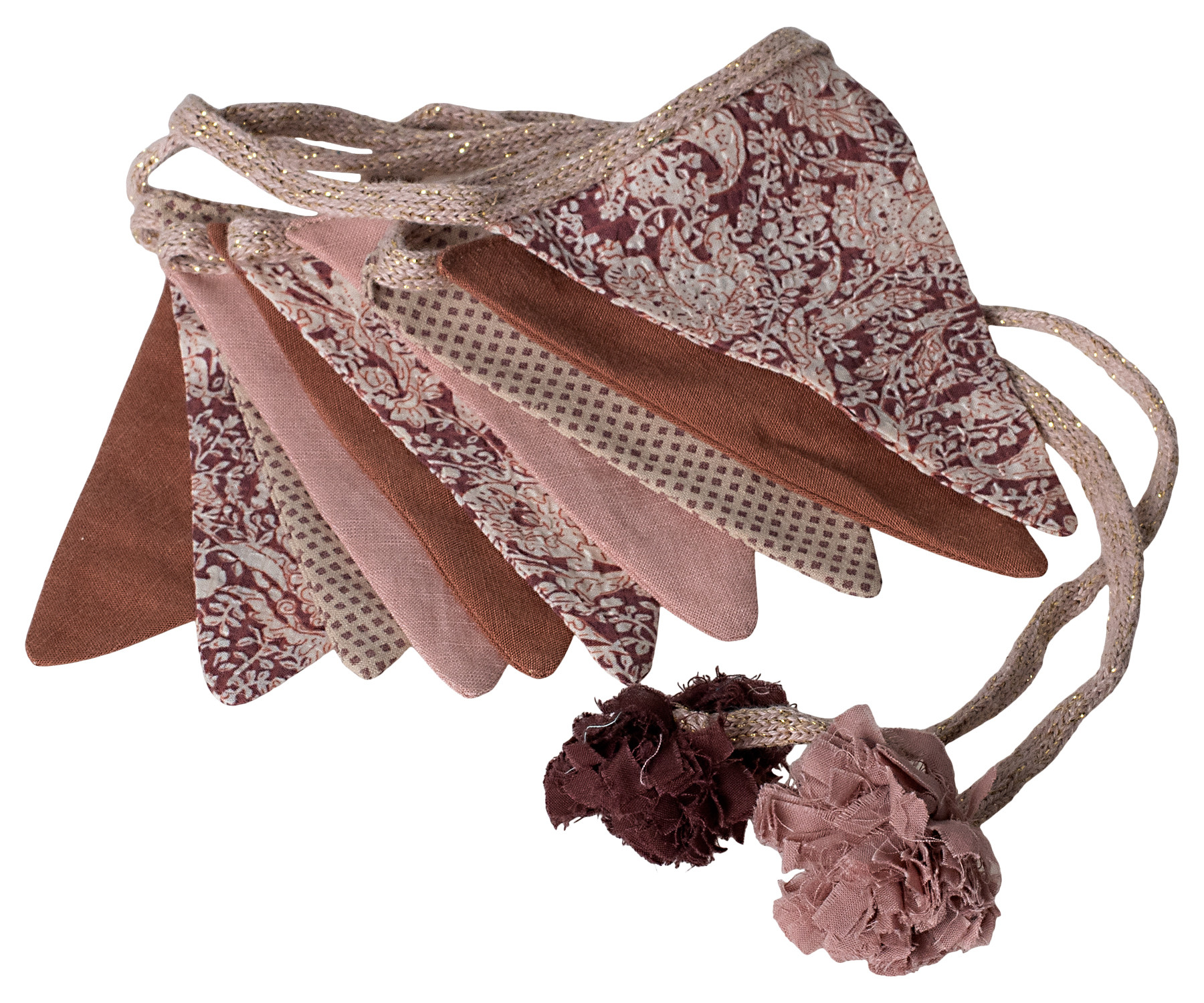 Maileg - Garland, rose - 2