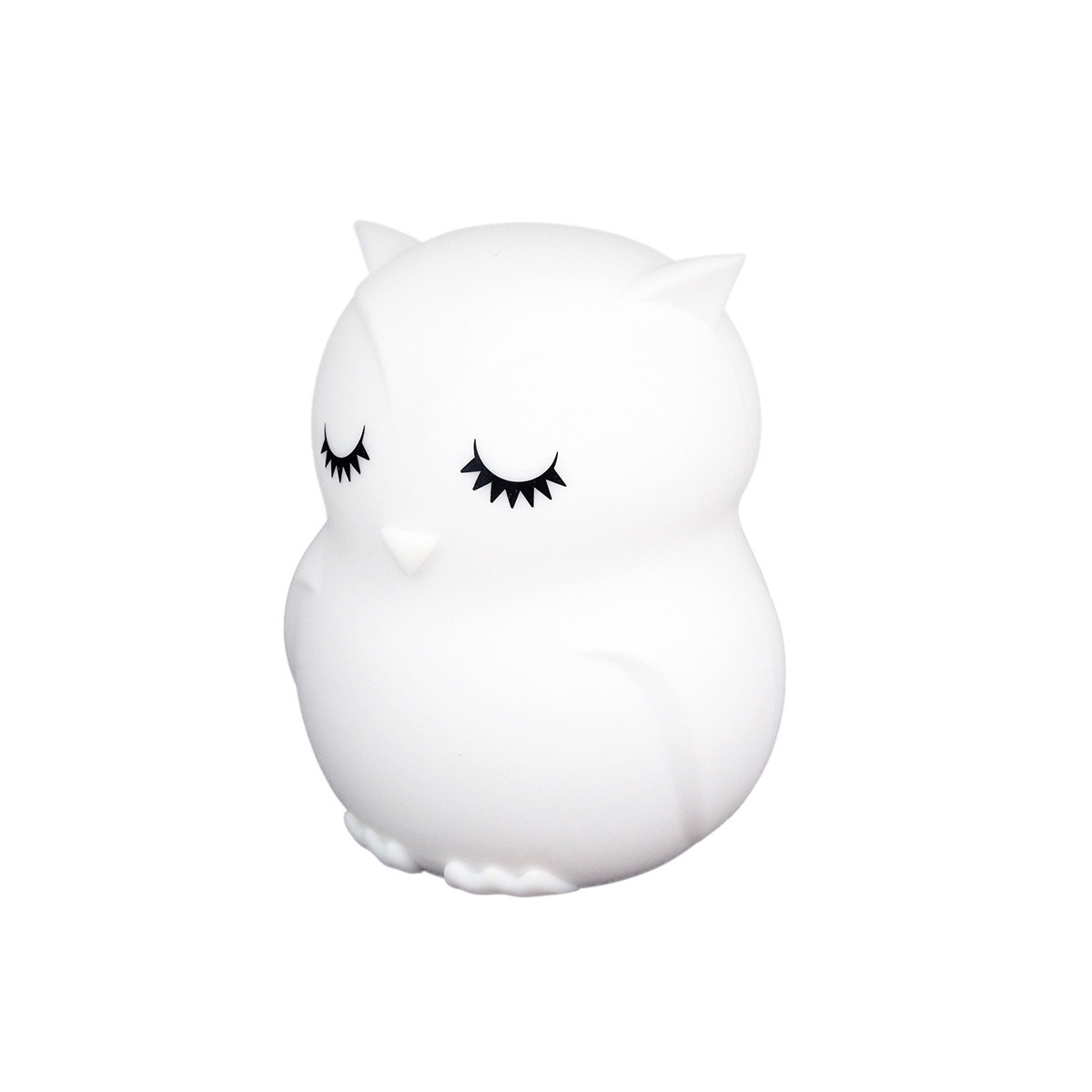 Tiny Tot - Otto Ugglan med USB laddare - 11