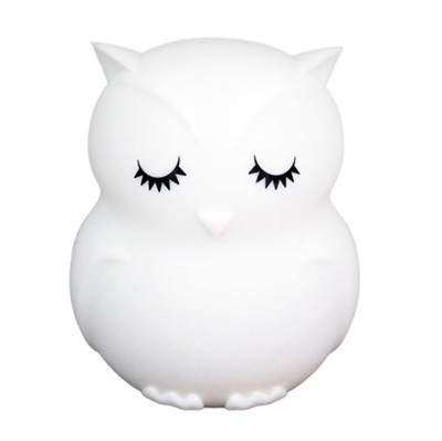 Tiny Tot - Otto Ugglan med USB laddare - 12