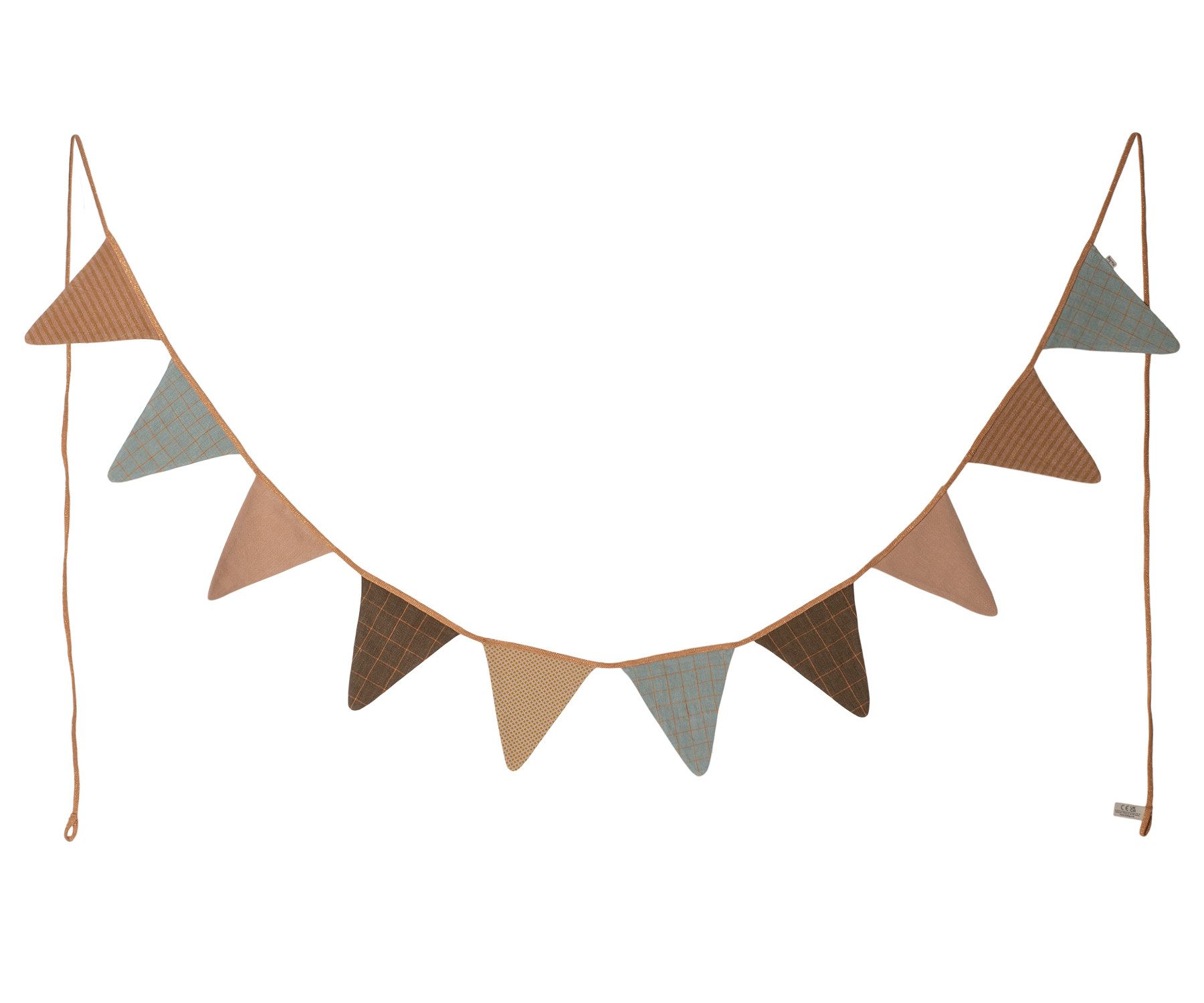 Maileg - Garland, ocher - 3