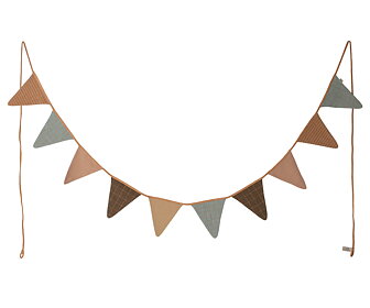 Maileg - Garland, ocher