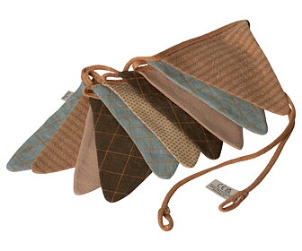 Maileg - Garland, ocher