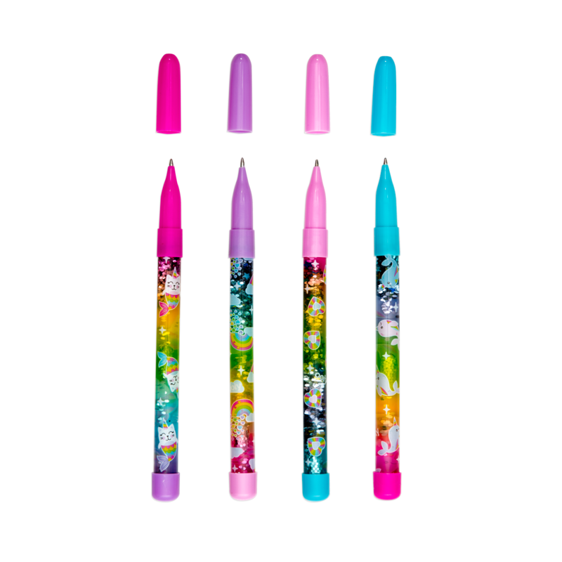 OOLY - Rainbow Glitter Pen - 2