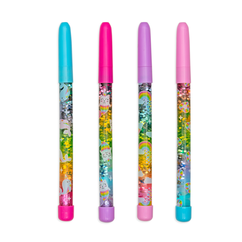 OOLY - Rainbow Glitter Pen