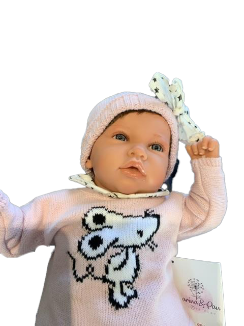 Marina&Pau - Docka, Ane Newborn - 3