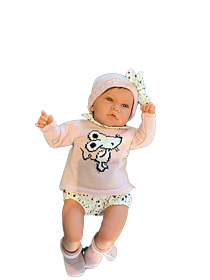 Marina&Pau - Docka, Ane Newborn