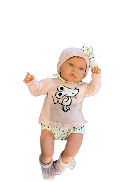 Marina&Pau - Docka, Ane Newborn - 2