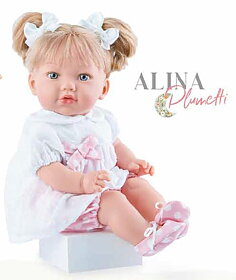 Marina&Pau - Docka, Alina Plumetti