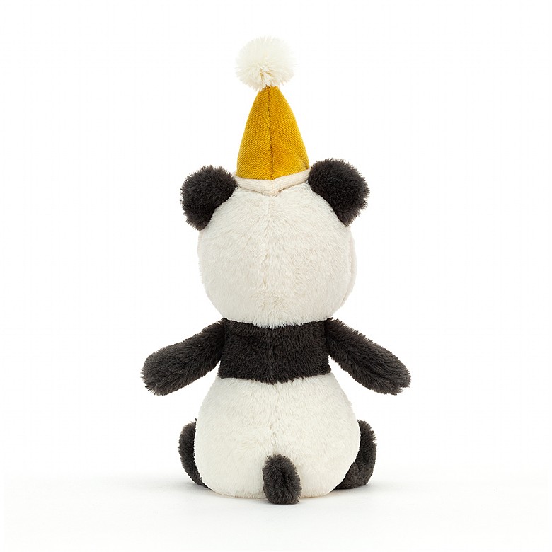 Jellycat - Jollipop, Panda - 3