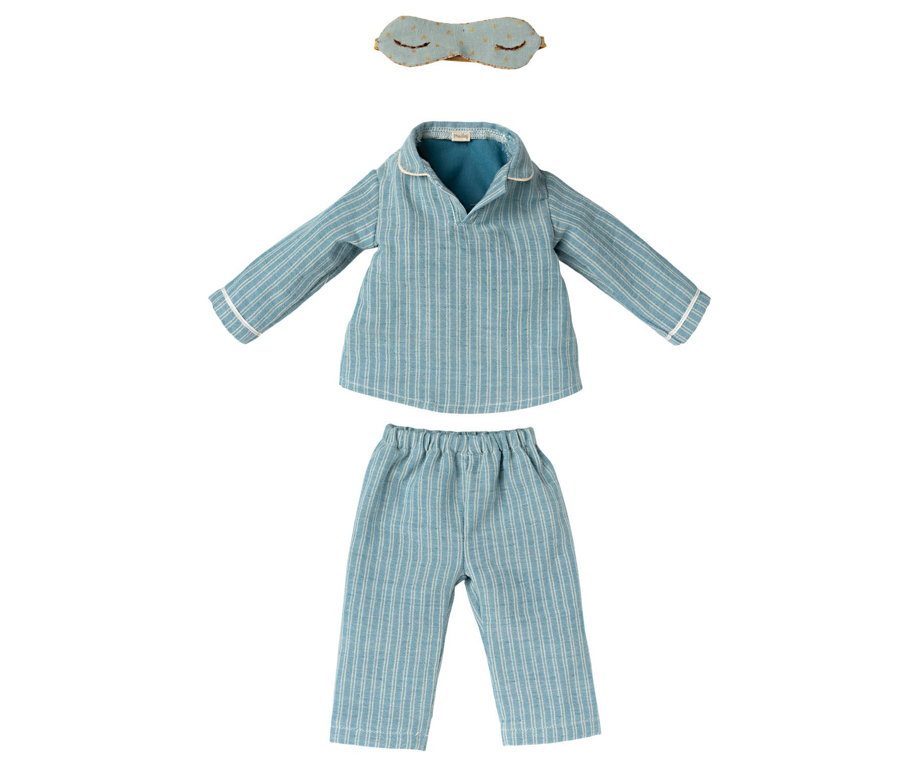 Maileg - Maxi mus, pyjamas - 2