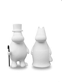 Mumin - Muminmamma & pappa, Our sea