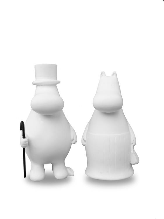 Mumin - Muminmamma & pappa, Our sea
