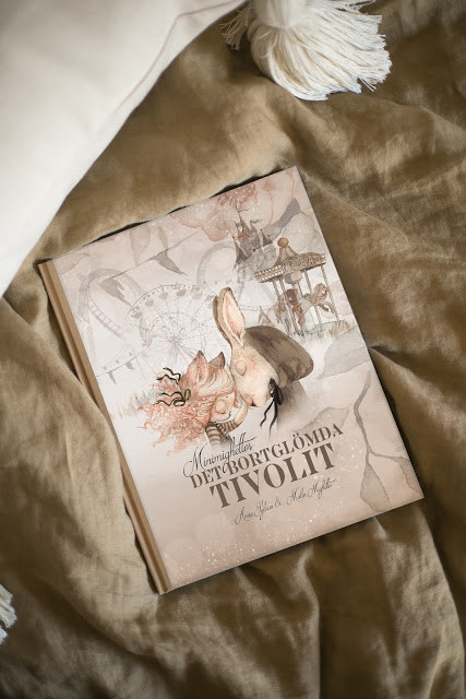 Mrs Mighetto - Bok, Det bortglömda tivolit