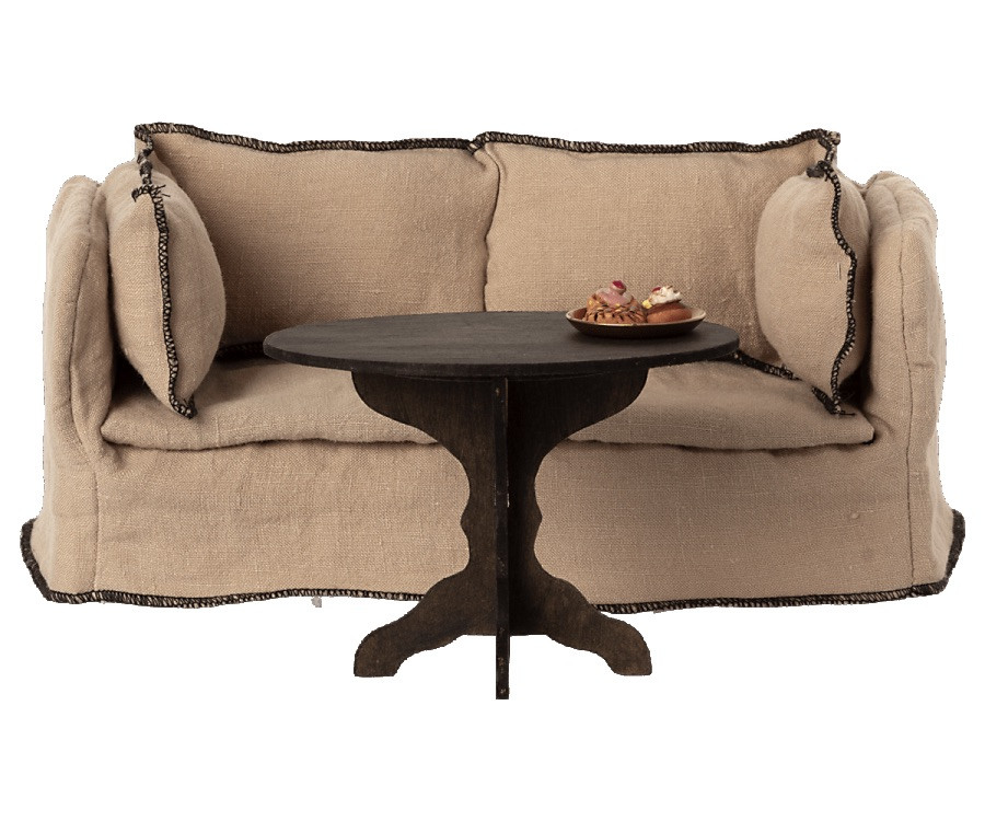 Maileg - Miniature coffee table - 3