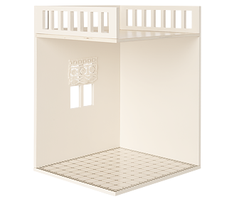 Maileg - House of miniature, badrum