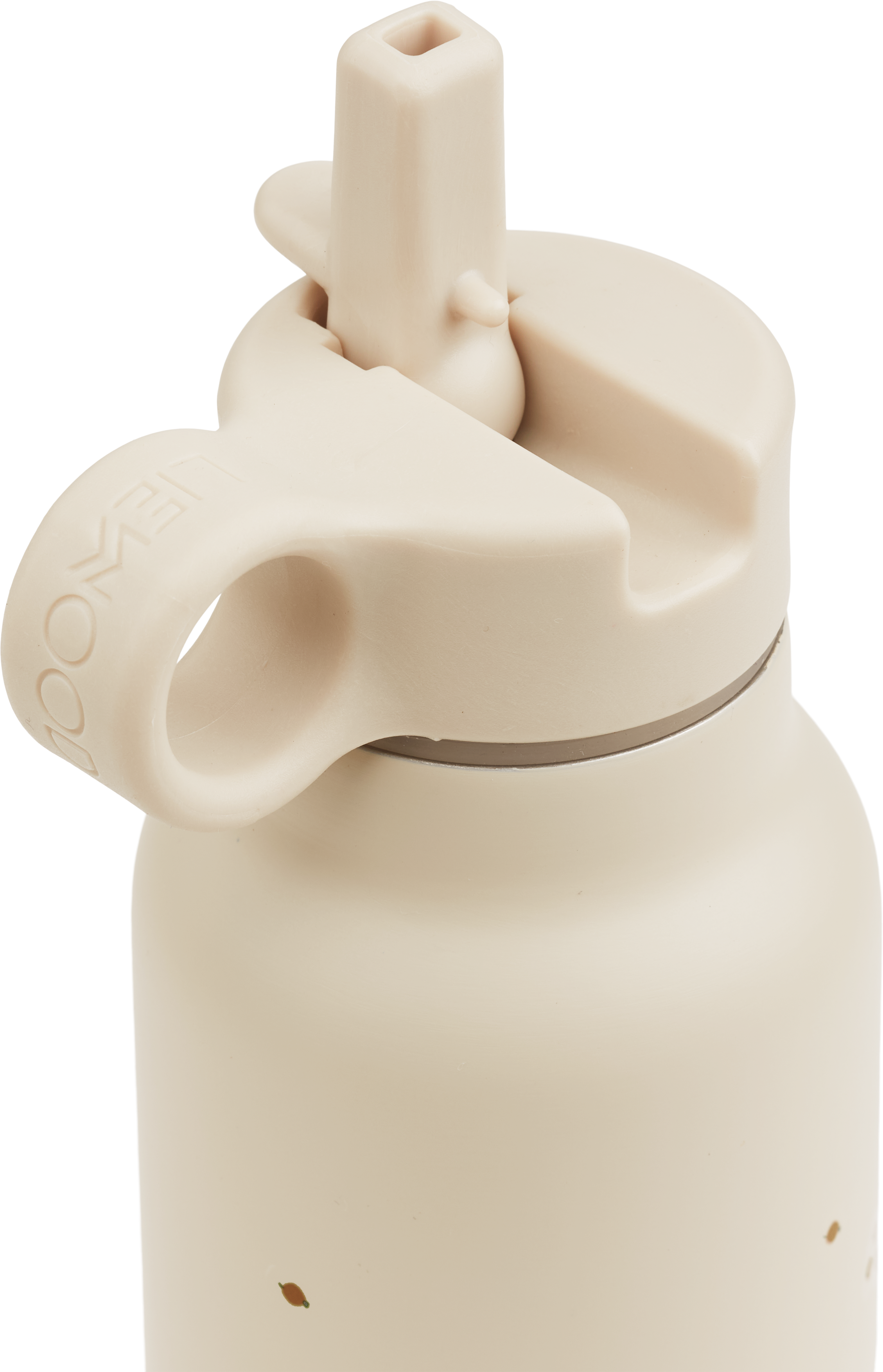 Liewood - Falk vattenflaska 350 ml, Peach / Sandy