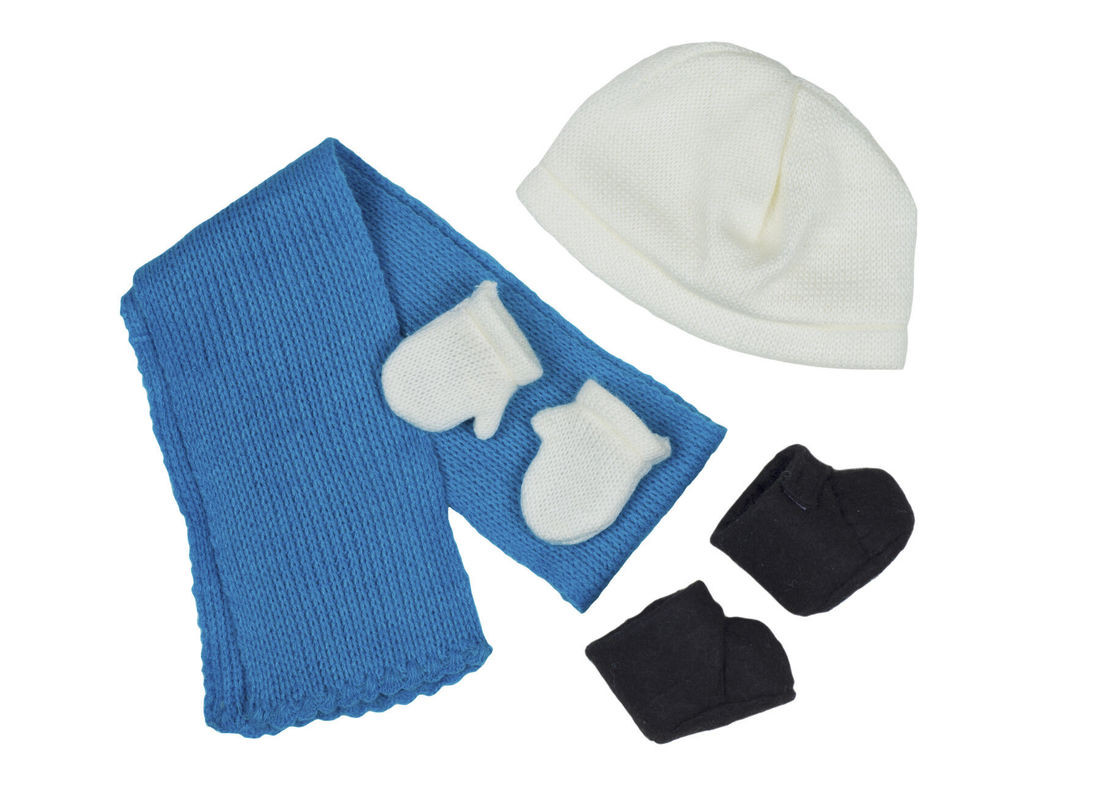 Rubens Kids - Outfit - Cold Outside Set - 3