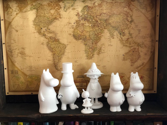 Mumin - Muminmamma - 3