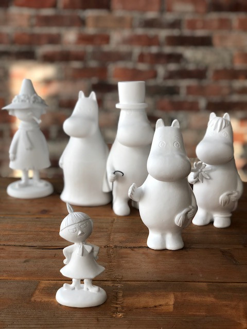 Mumin - Muminmamma - 2