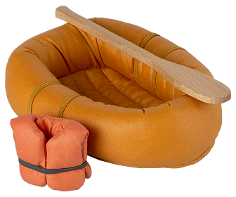 Maileg - Mössens gummibåt