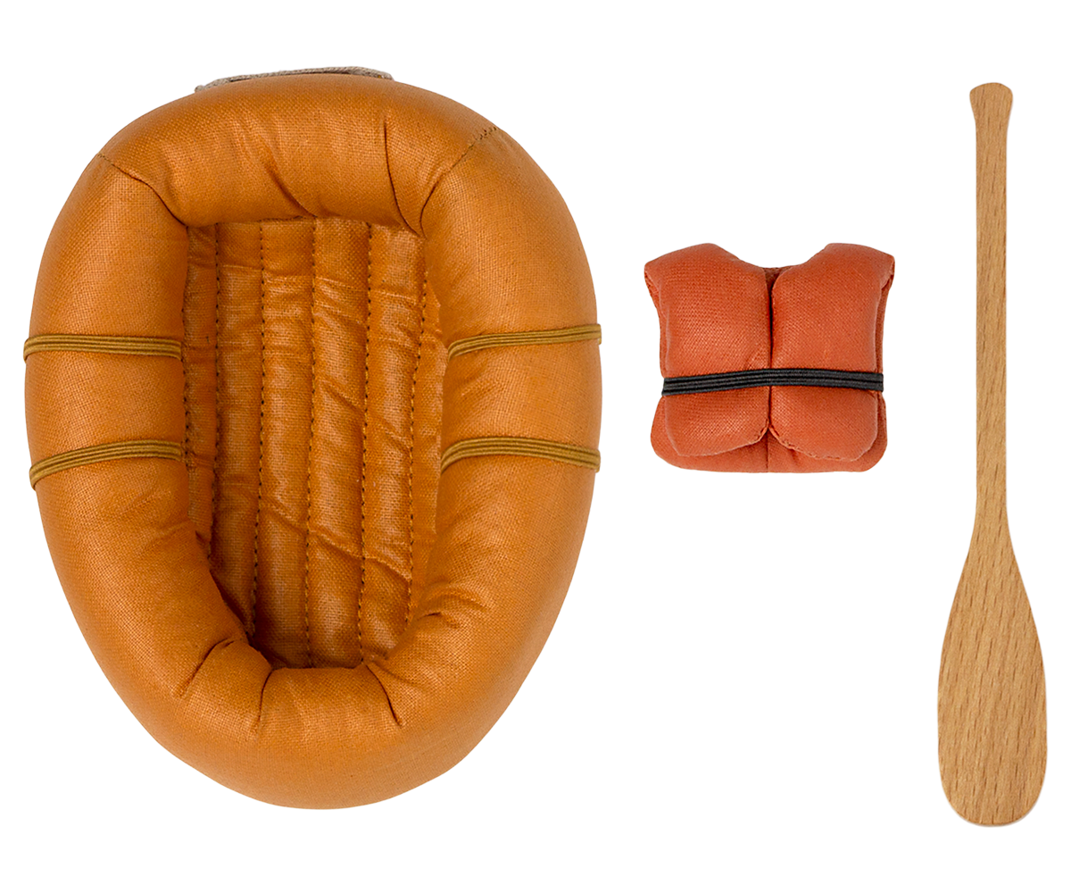 Maileg - Mössens gummibåt - 2