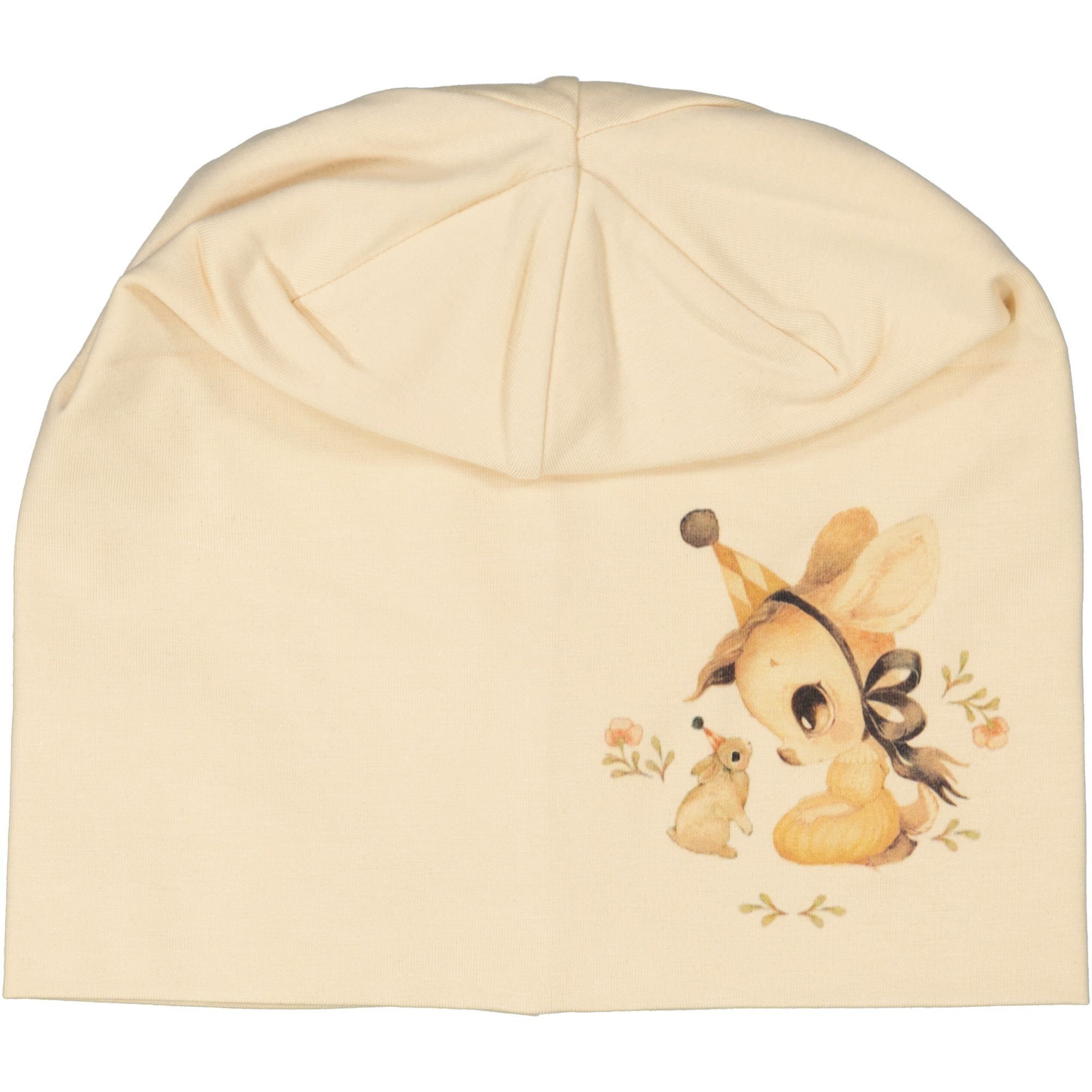 Mrs Mighetto - Bambumössa, Stella Puder 2-4 år - 4