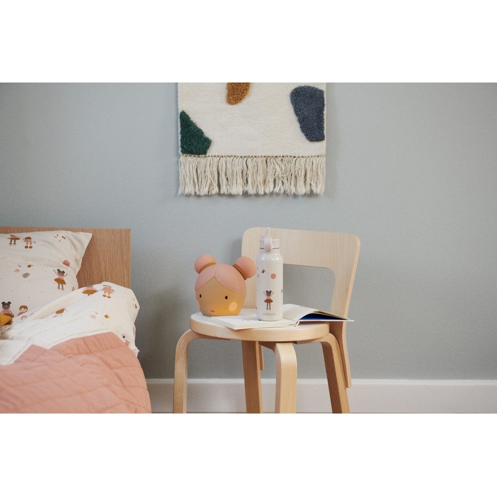 Liewood -  Nicola nattlampa, Doll - 4