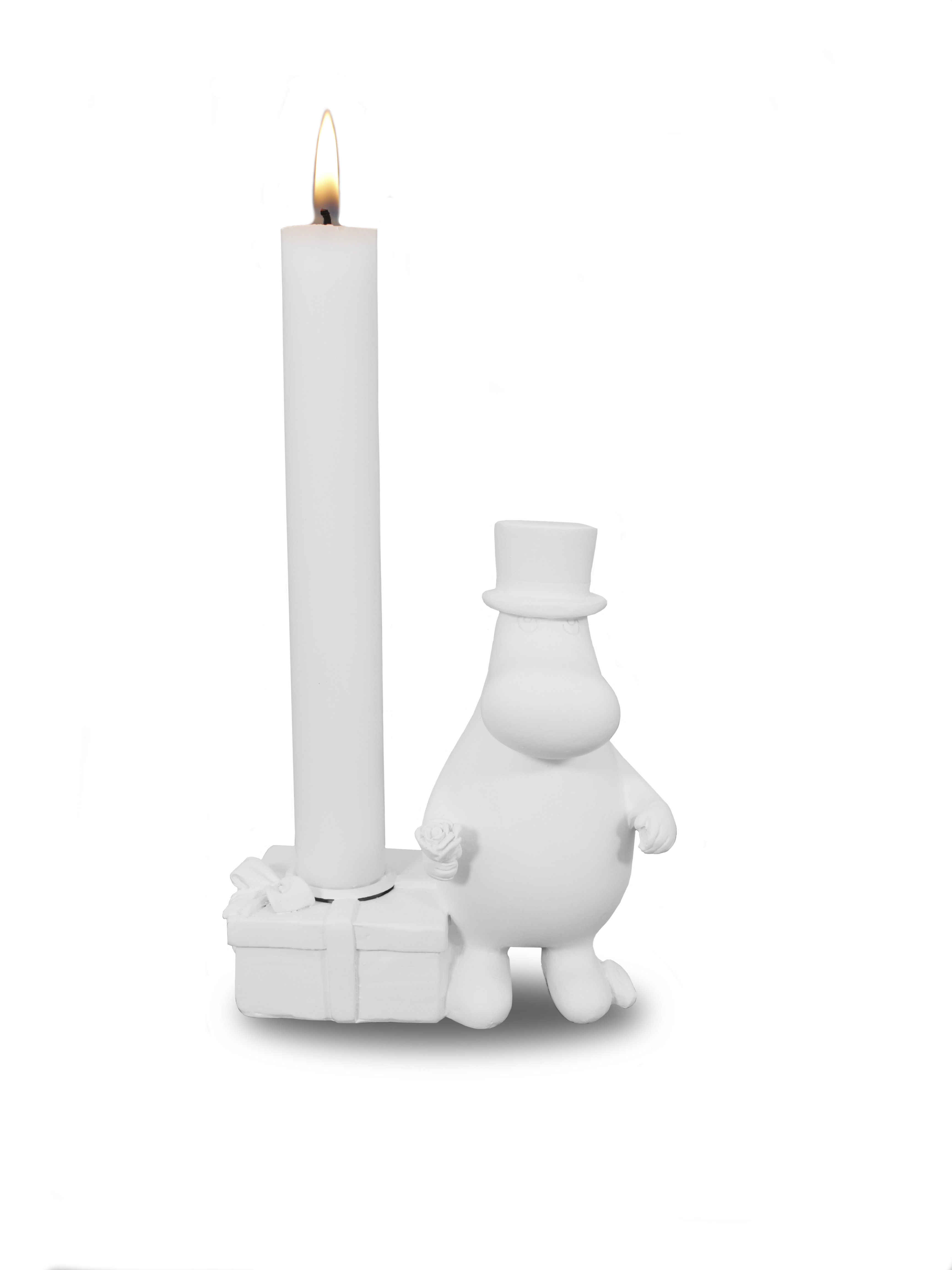 Mumin - Ljusstake Muminpappa - 2