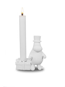 Mumin - Ljusstake Muminpappa