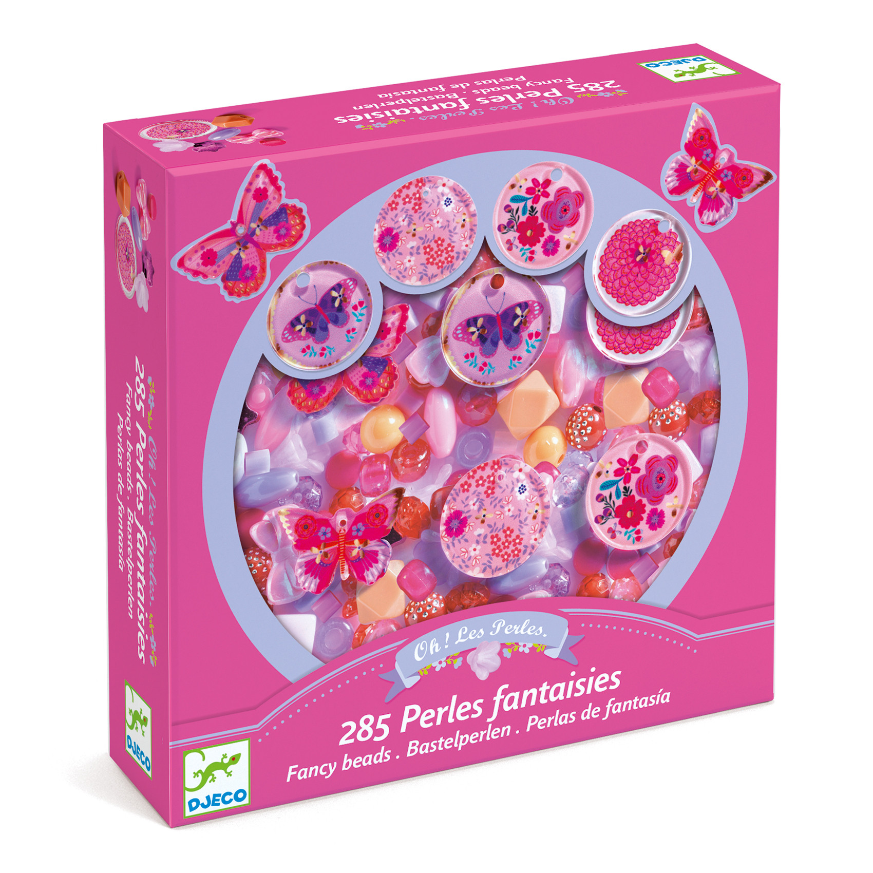 Djeco - Butterflies - 3