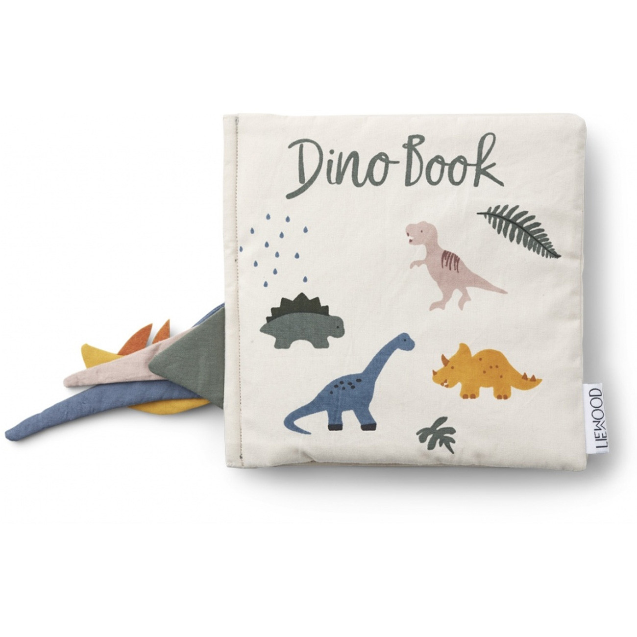 Liewood - Dennis Dino book