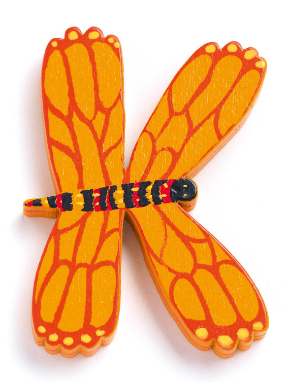 Djeco - Animal Letters - K