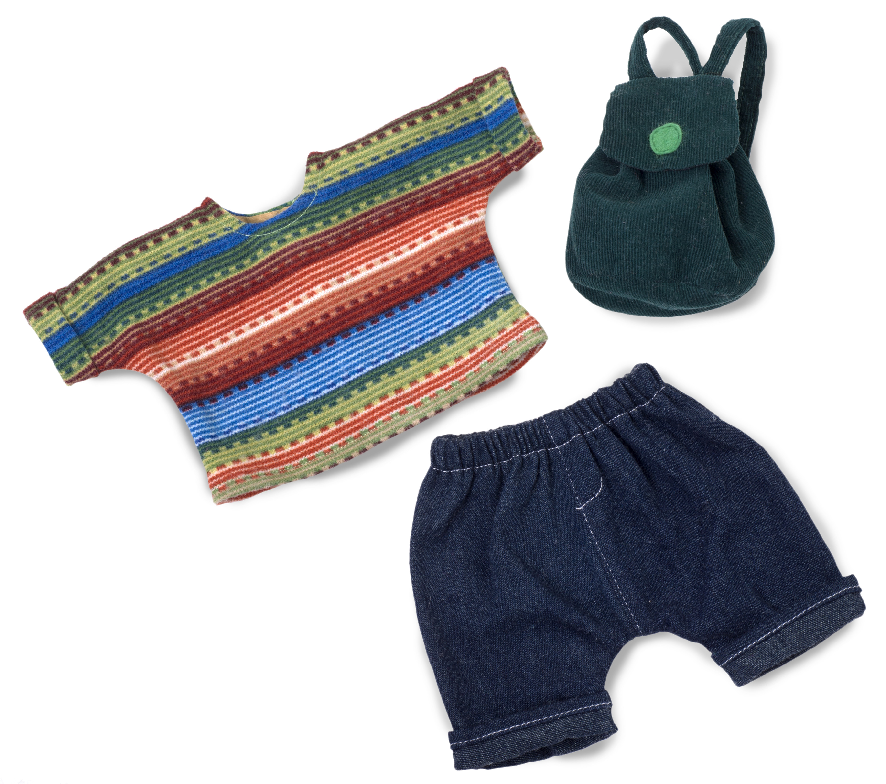 Rubens Cutie - Outfit - Back to School Set - 7