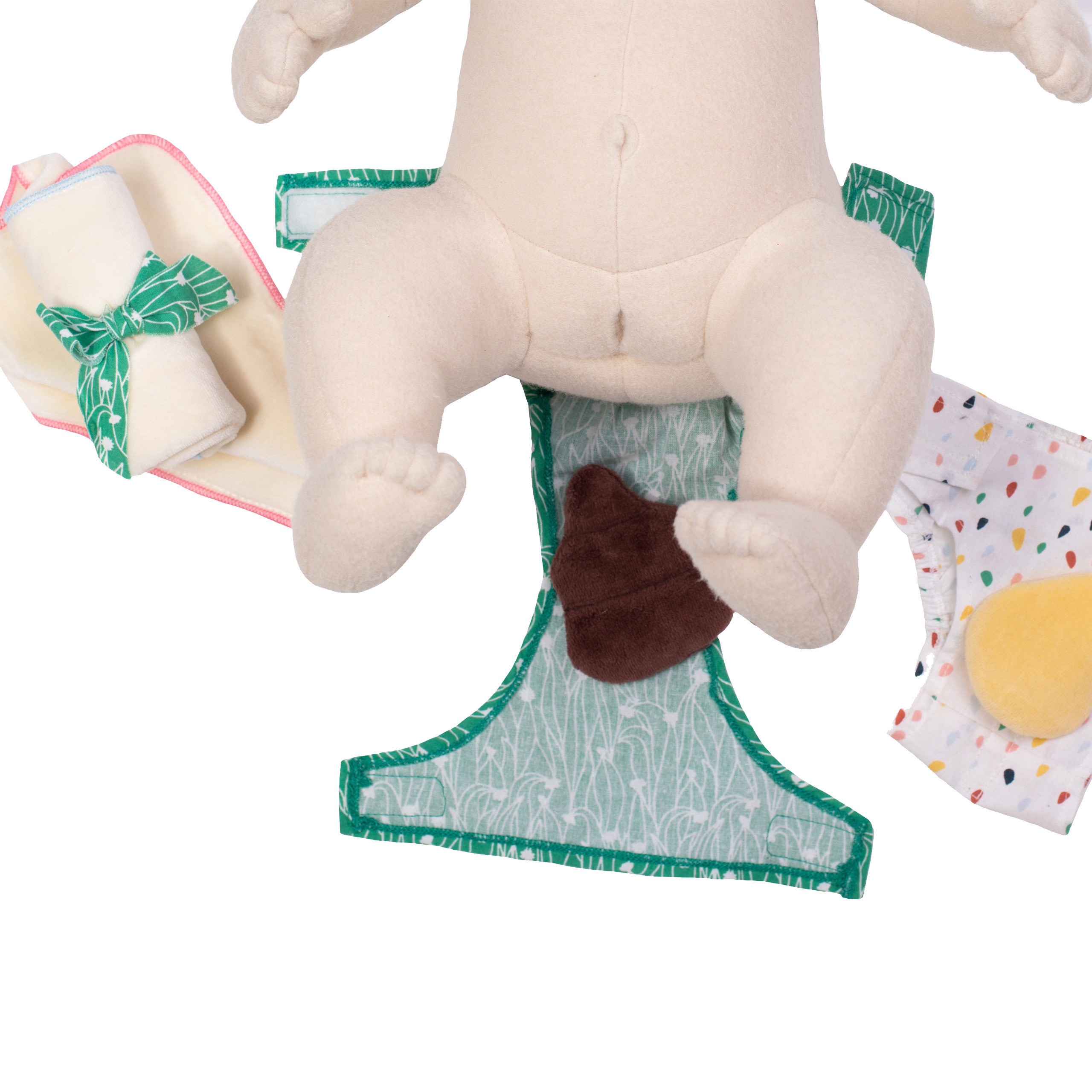 Rubens Baby - Blöjset - 3