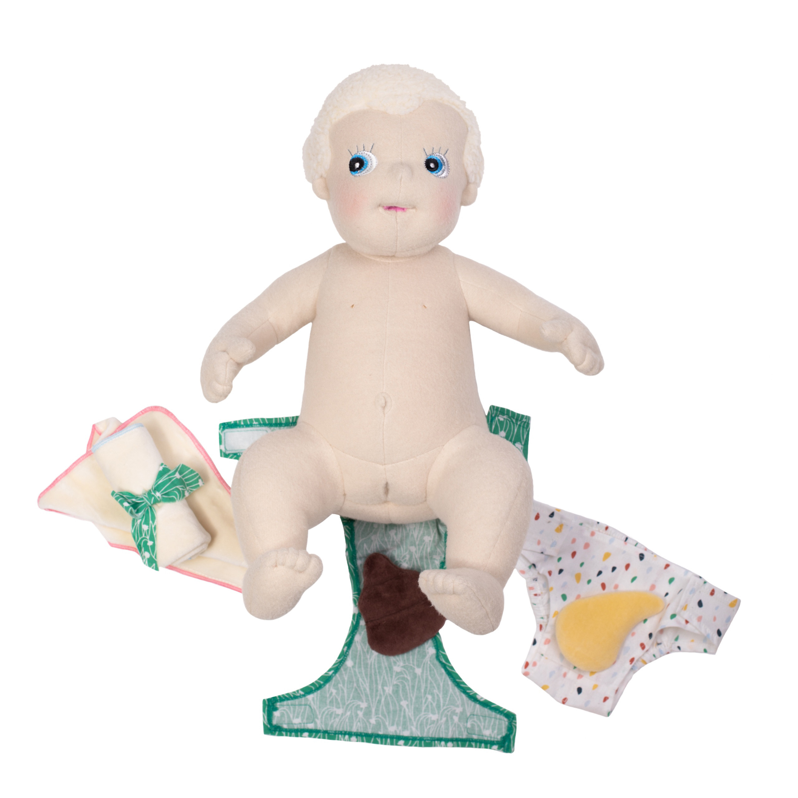 Rubens Baby - Blöjset - 6