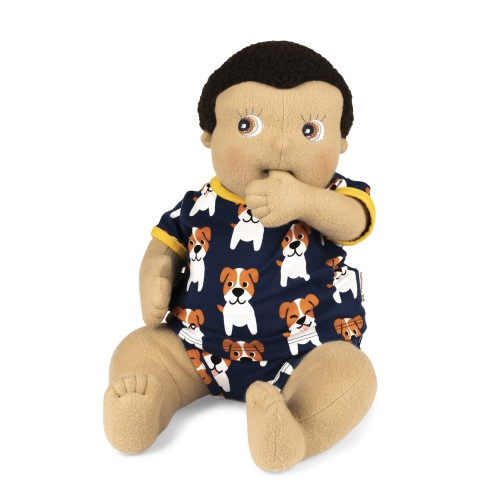 Rubens Baby - Max, "Farm Dog-Set" - 2