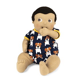 Rubens Baby - Max, "Farm Dog-Set"