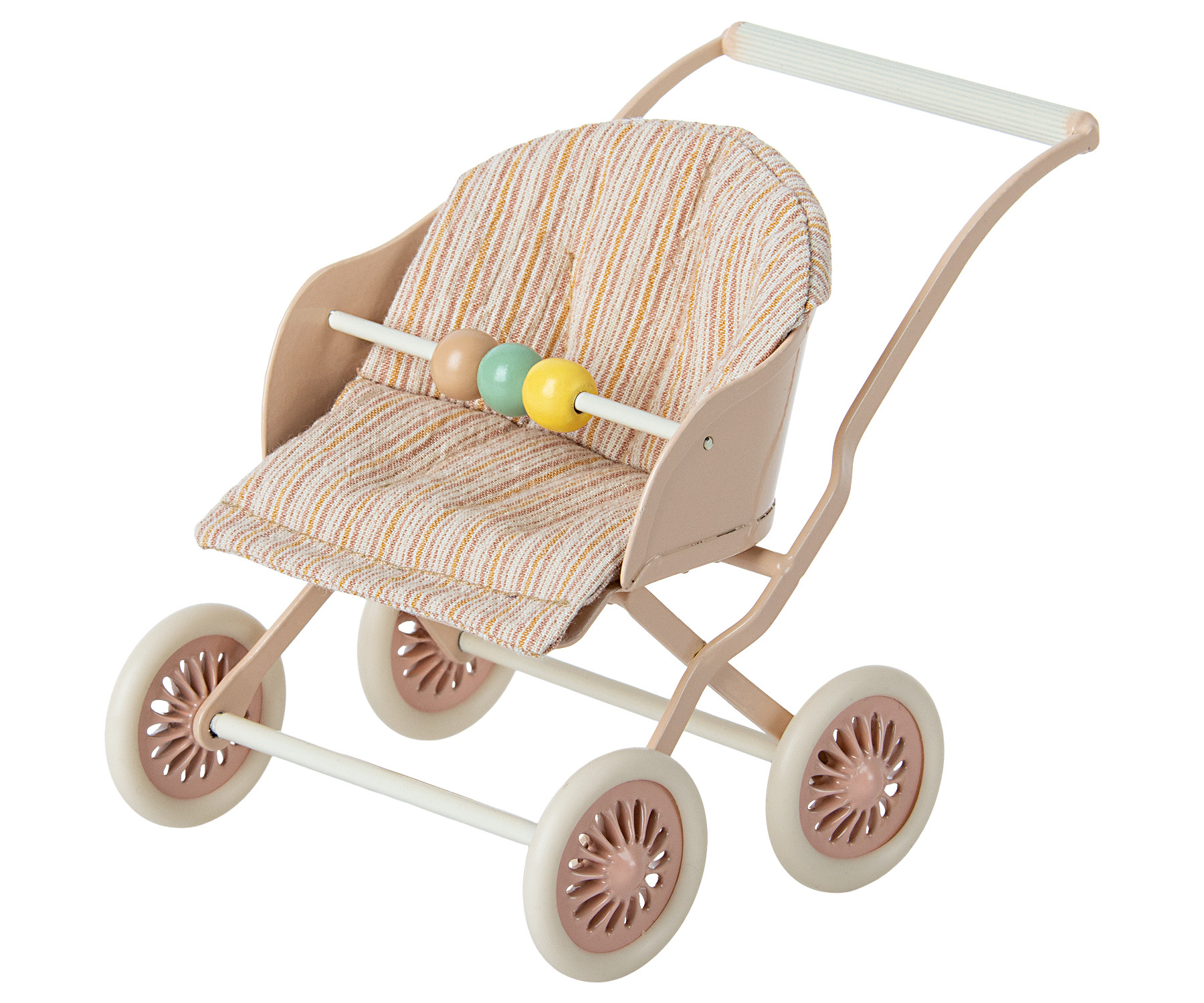 Maileg - Sittvagn rose, My - 3
