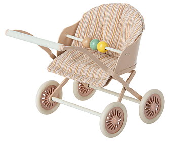 Maileg - Sittvagn rose, My