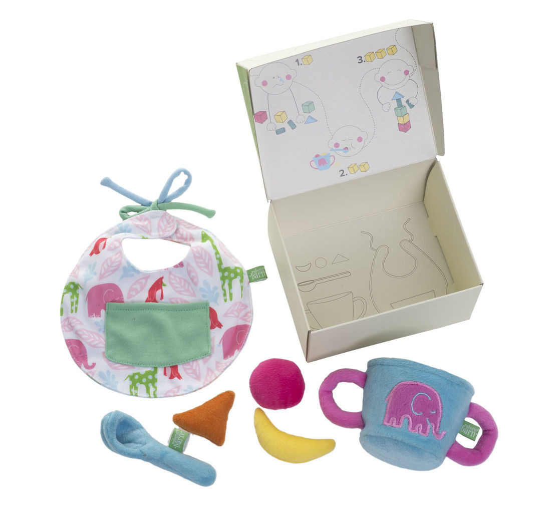 Rubens Baby - Feeding kit - 5