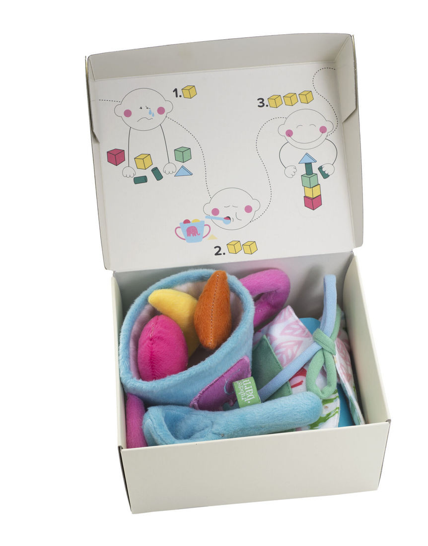 Rubens Baby - Feeding kit - 4
