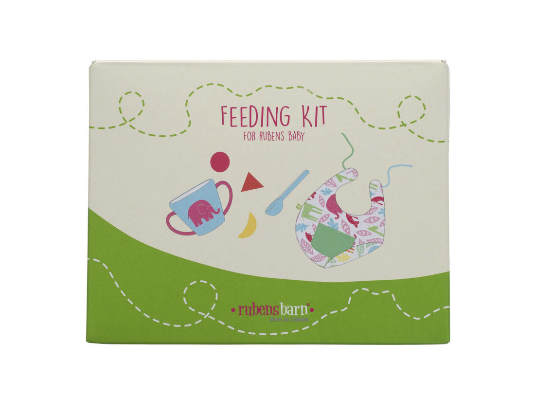Rubens Baby - Feeding kit - 3
