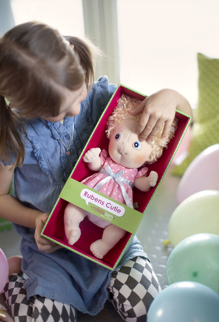 Rubens Cutie - Emelie Classic - 4
