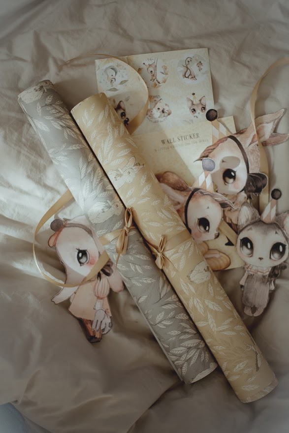 Mrs Mighetto - Wallsticker, Miss Ellie - 5