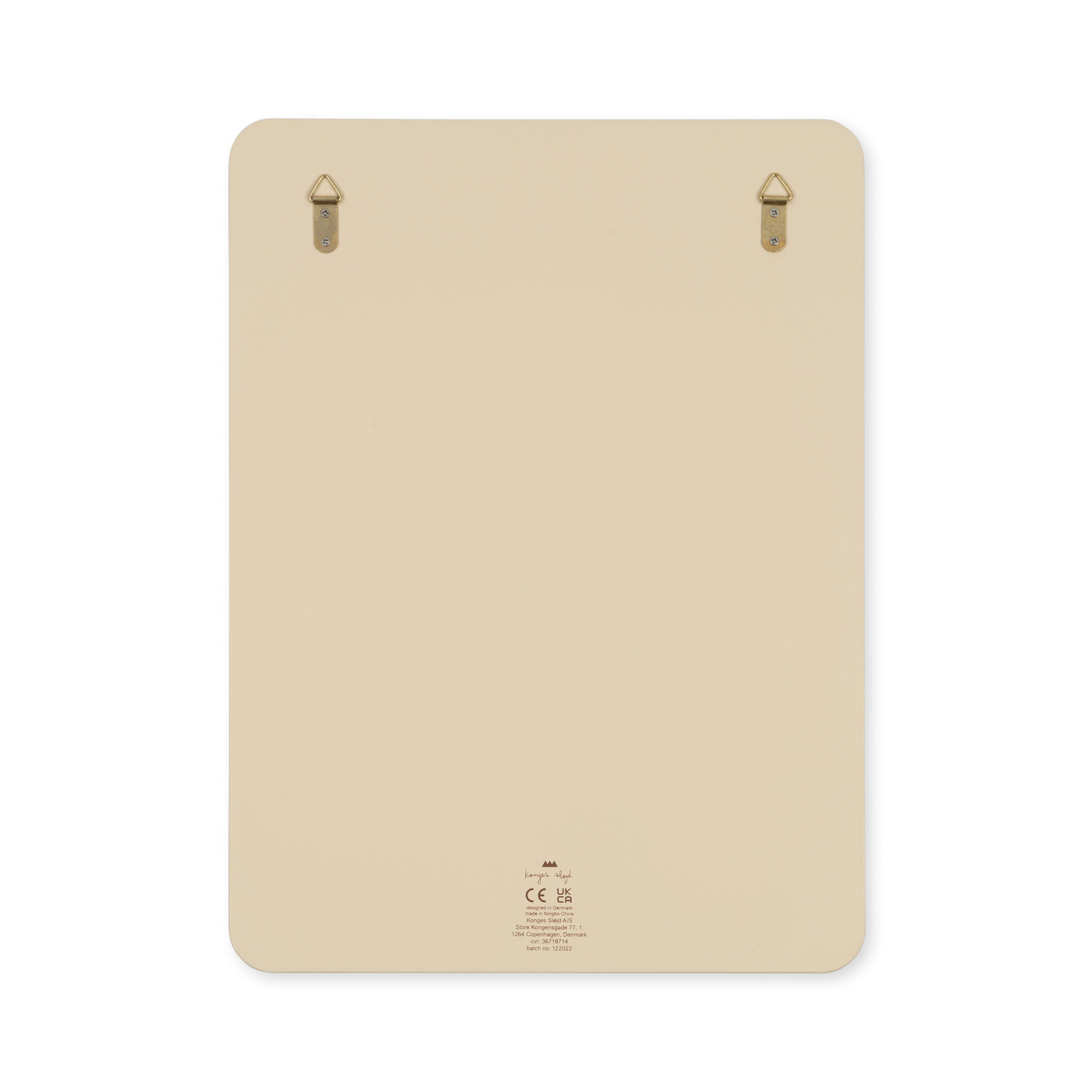 Konges slöjd - Träkalender, Nature - 3