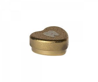 Maileg - Tandask, Liten- Guld
