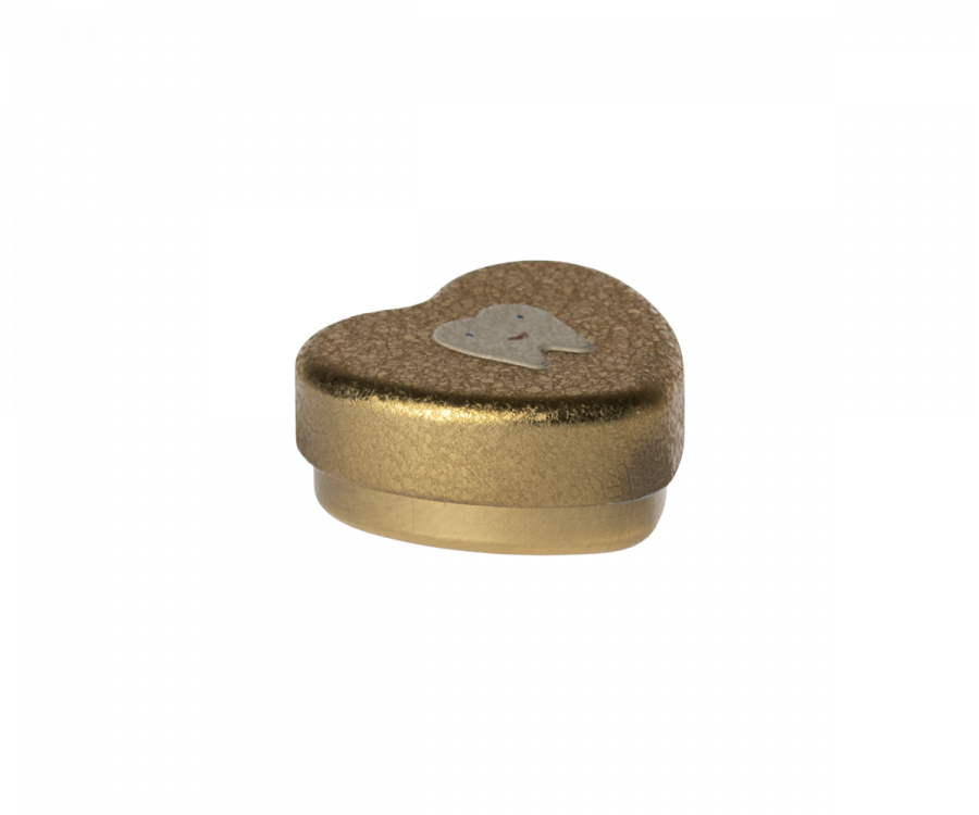Maileg - Tandask, Liten- Guld - 2